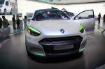 Renault Fluence Z.E. Concept 2009 года